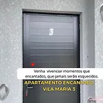 Apartamento Encantado V. Maria 3