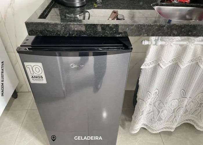 Apartamento Encantado V. Maria 3