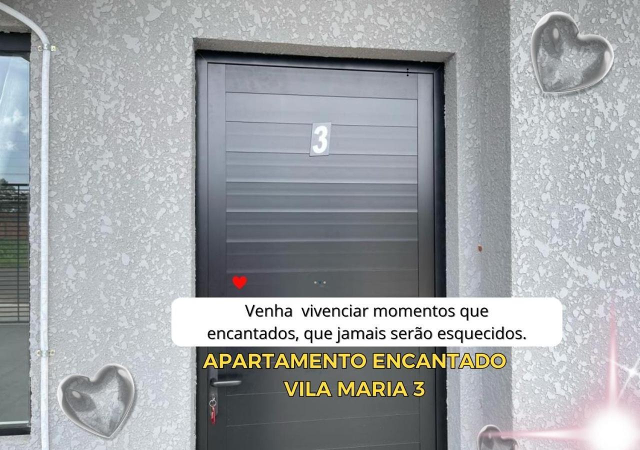 Encantado V. Maria 3 Apartment